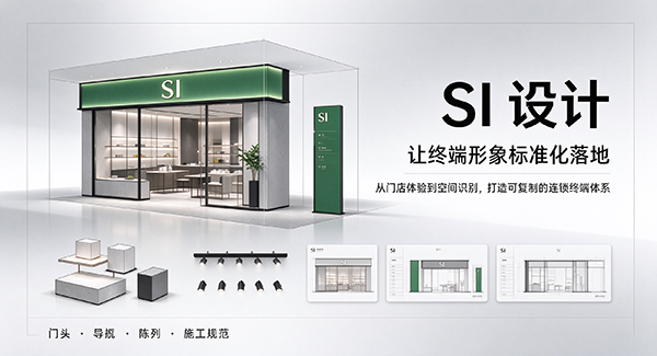 康保县SI设计