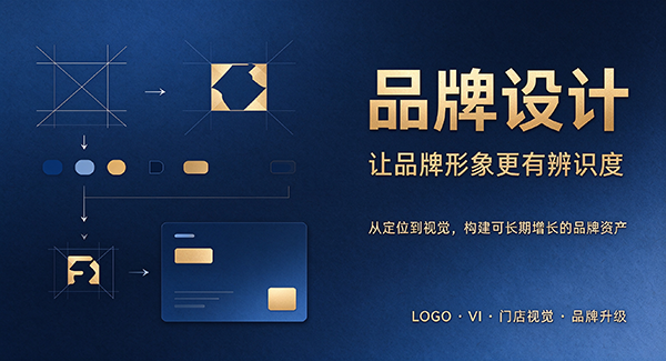 康保县品牌设计